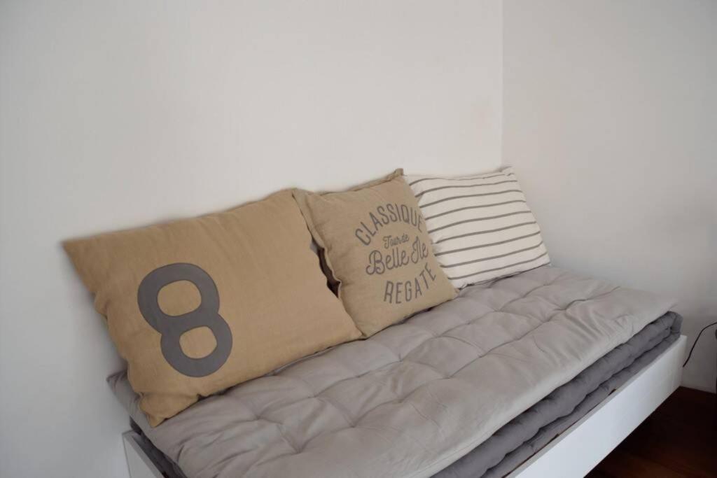 Appartement Grand Studio Climatisé Proche Plages Juan Les Pins *