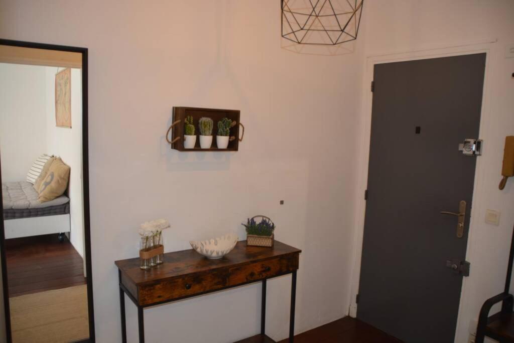 Grand Studio Climatisé Proche Plages Juan Les Pins Appartement *