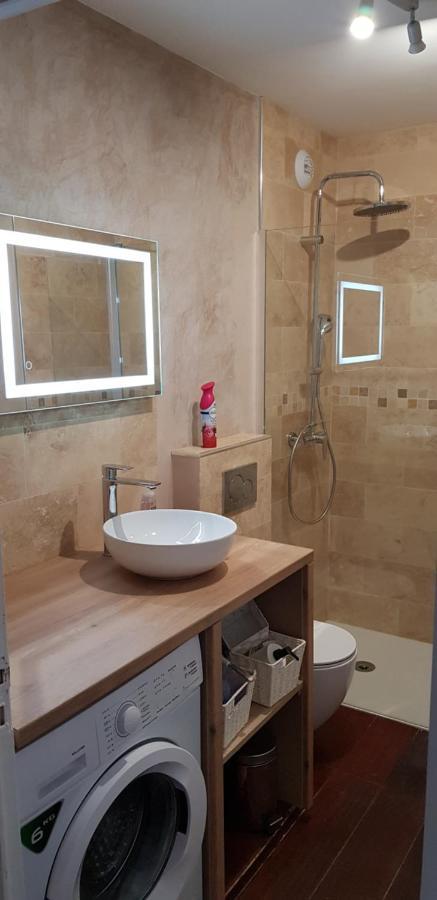 Grand Studio Climatise Proche Plages Juan Les Pins Apartment