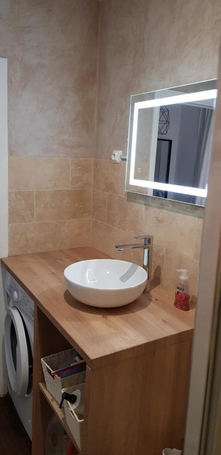 Appartement Grand Studio Climatisé Proche Plages Juan Les Pins